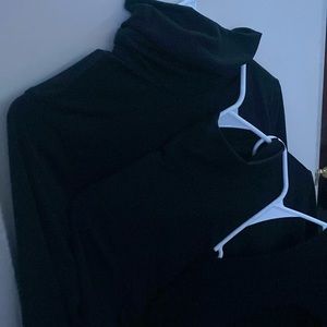 Shein 3 Top Bundle Size L.